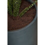 Pottery Pots Refined Max ronde plantenbak groen detail